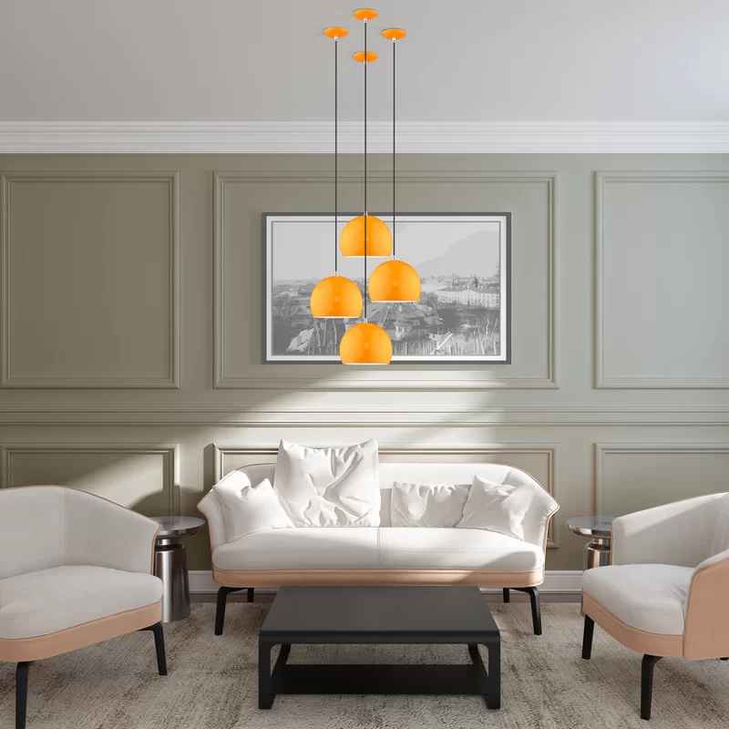 Oaklee Dimmable Pendant thumbnail 7