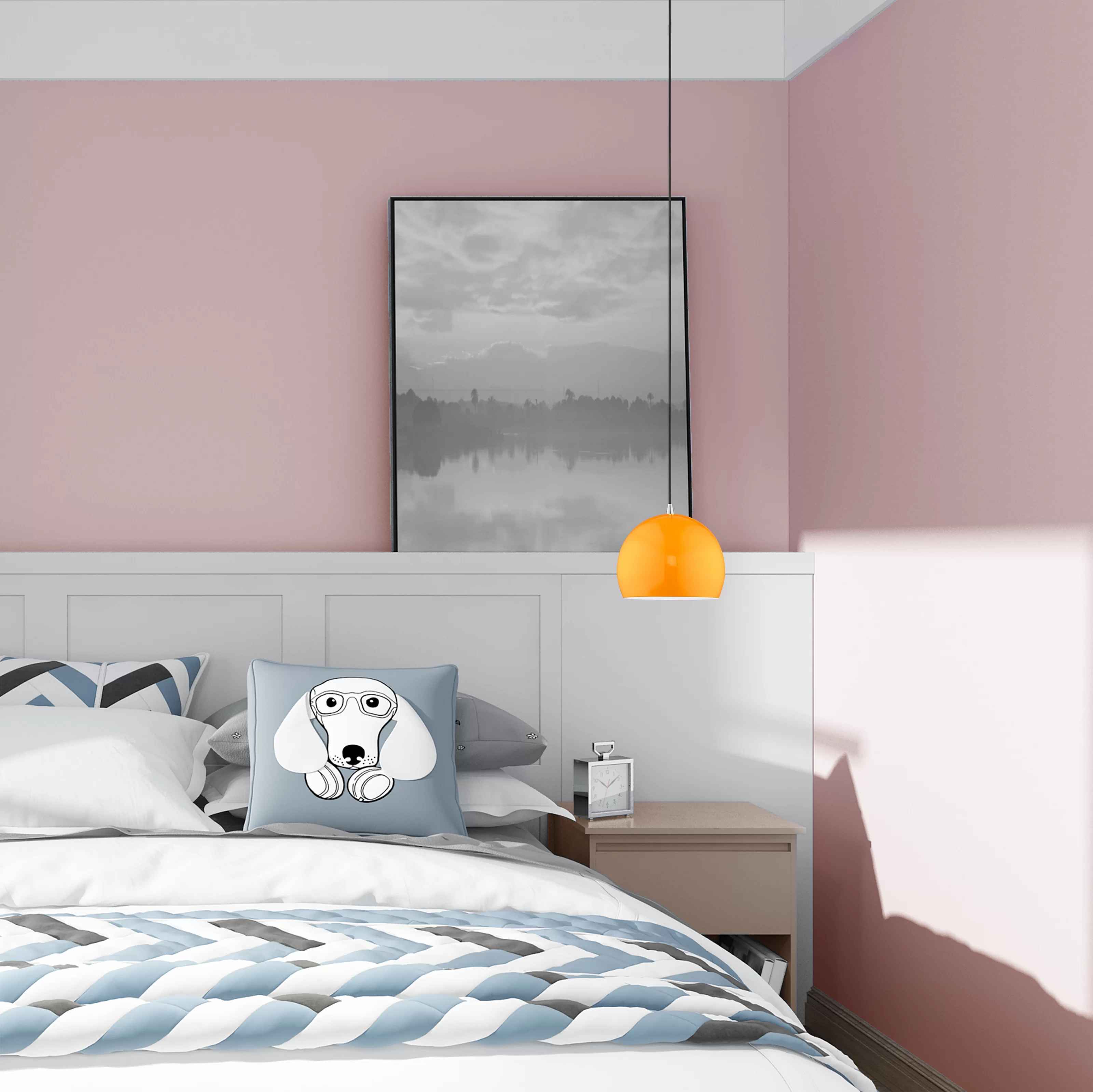 Oaklee Dimmable Pendant thumbnail 8