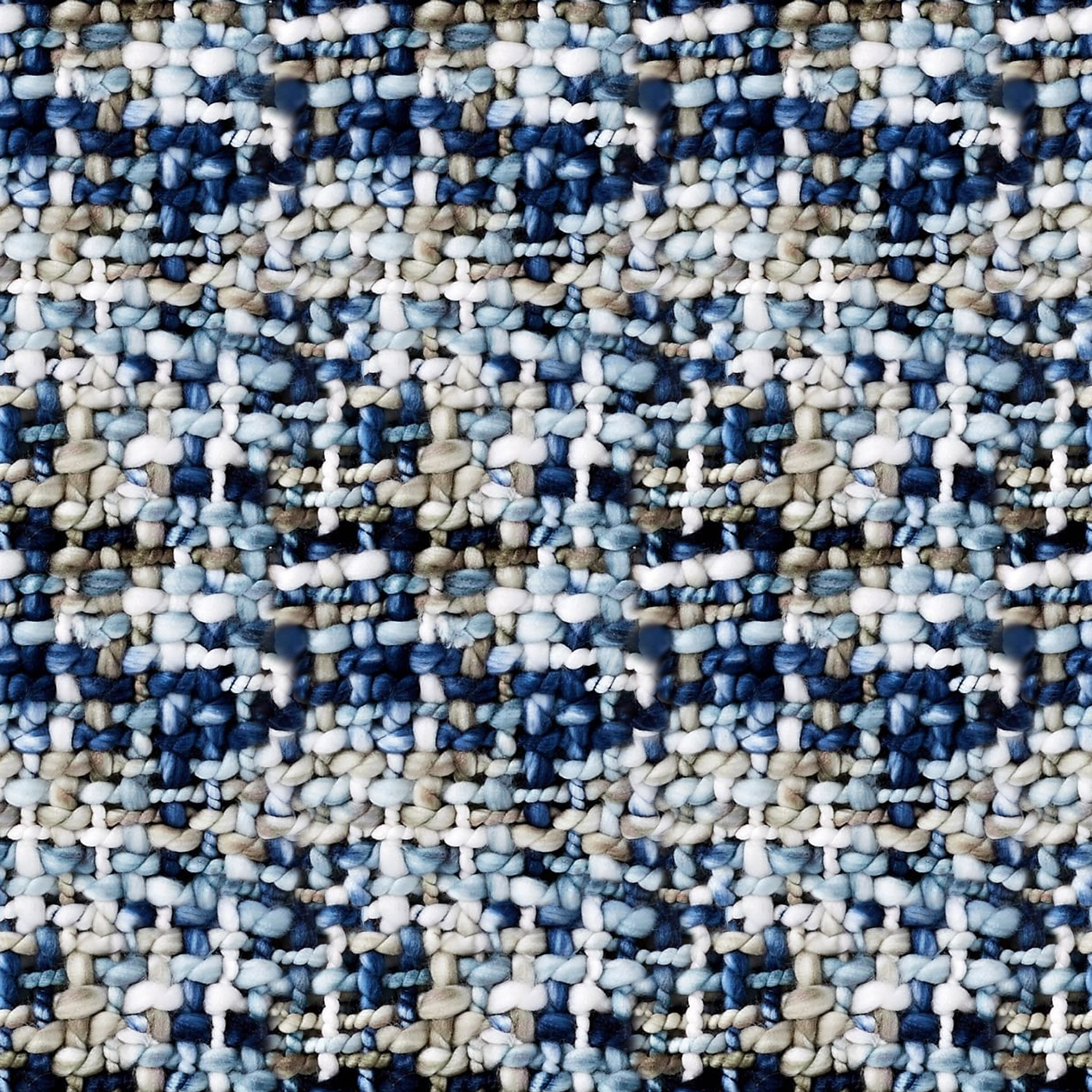 Marled Basketweave Throw thumbnail 5