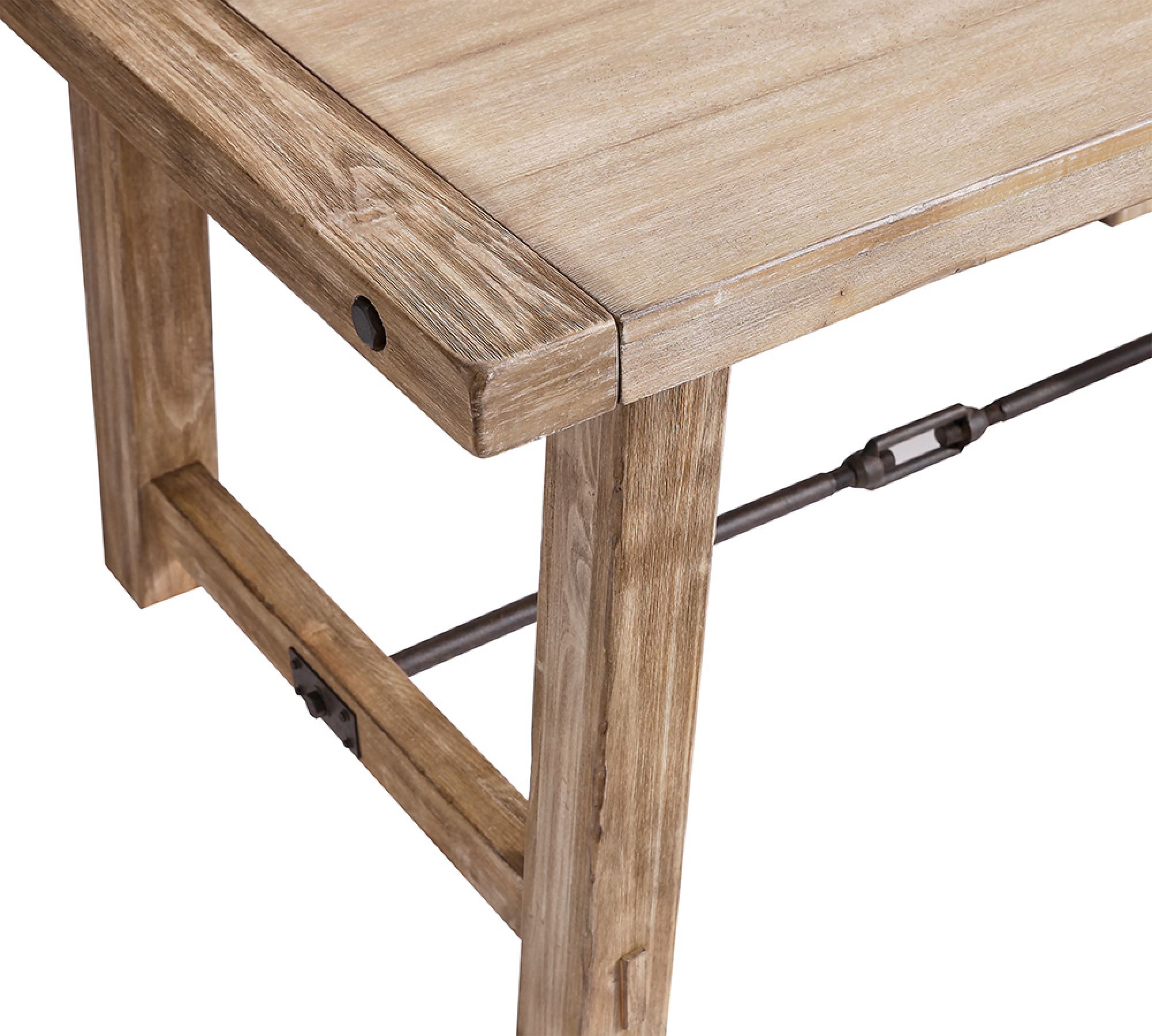 Benchwright Extending Dining Table thumbnail 4