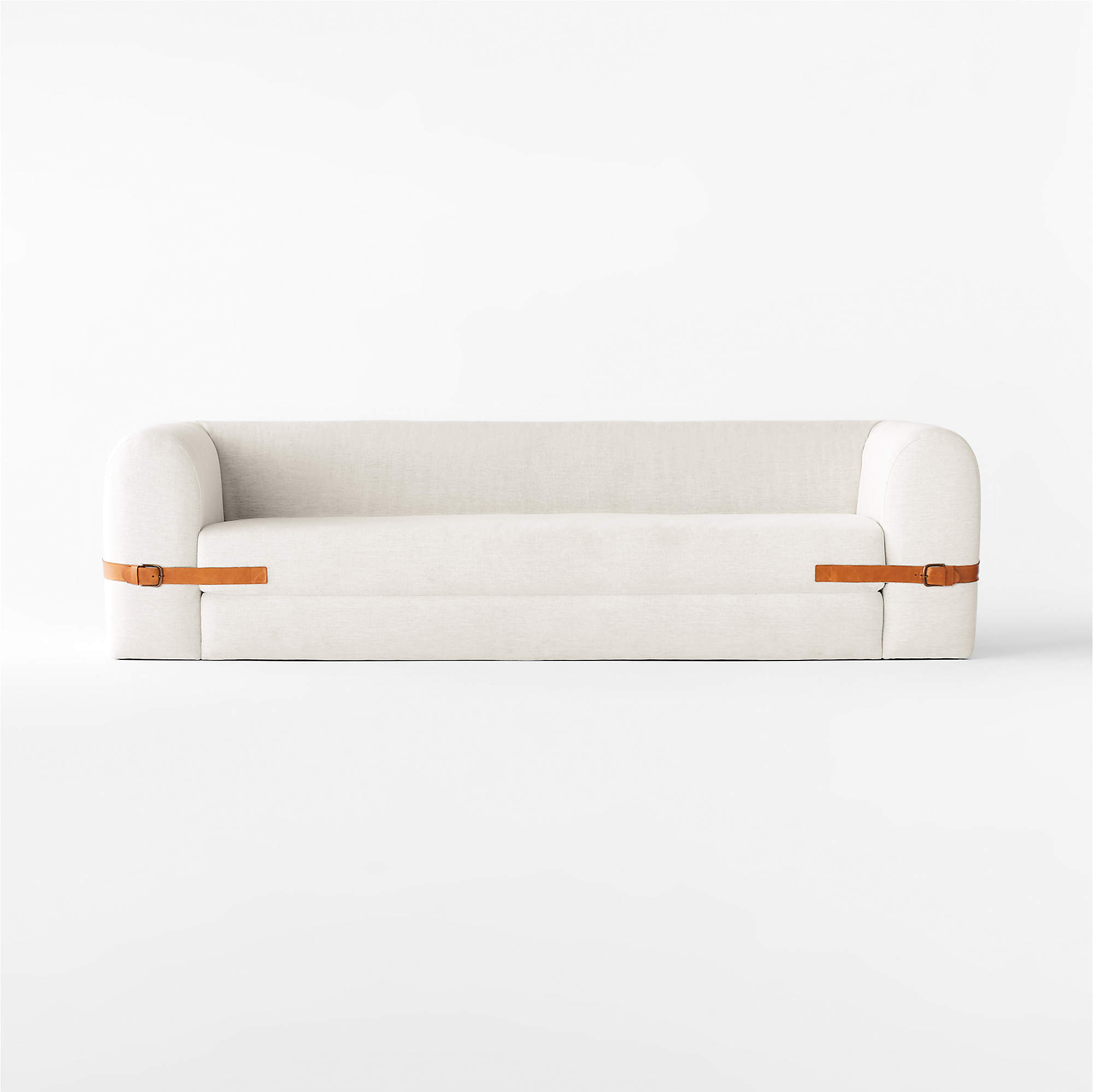 Alesso Snow White Sleeper Sofa thumbnail 3