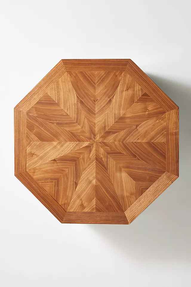 Quillen Marquetry Coffee Table thumbnail 3