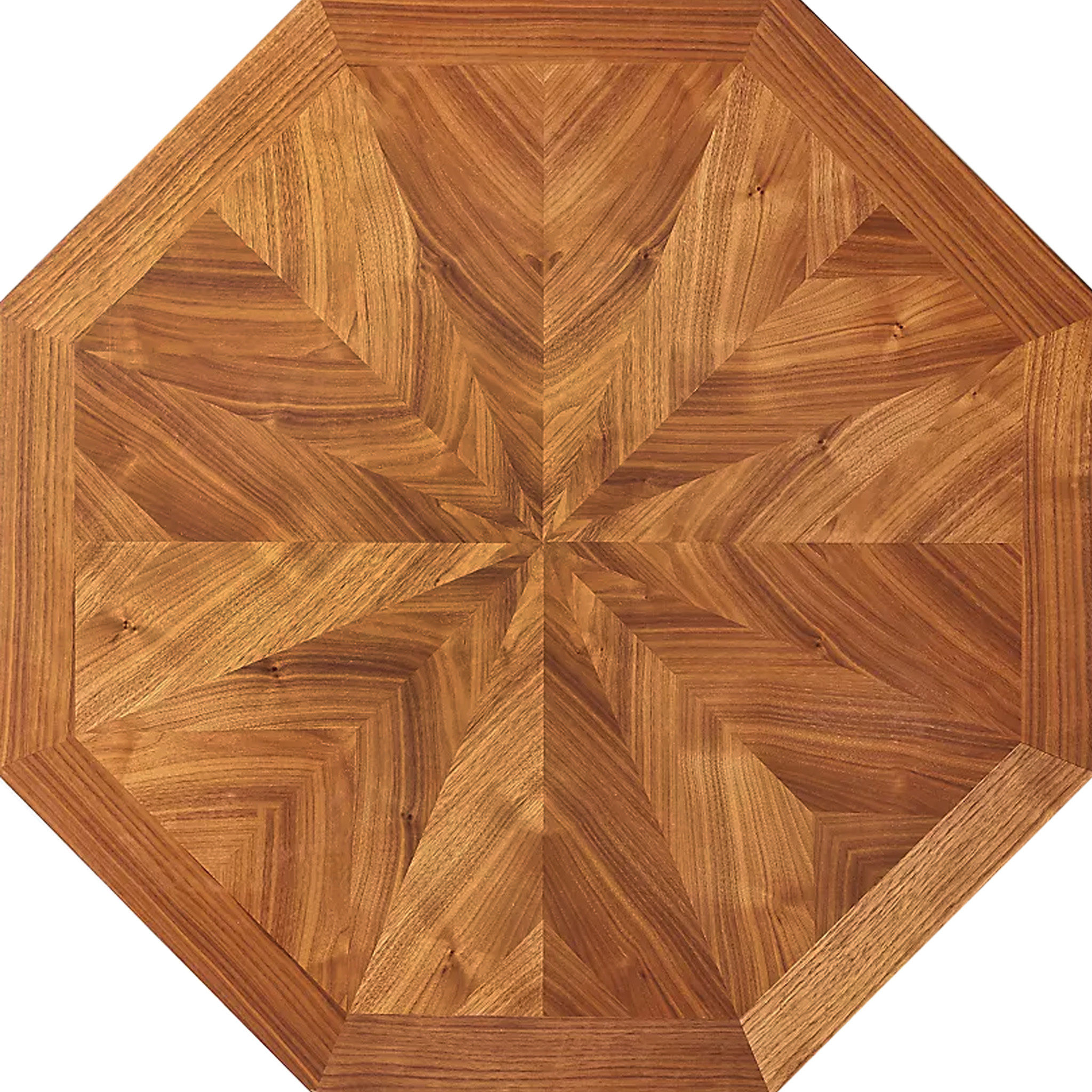 Quillen Marquetry Coffee Table thumbnail 6