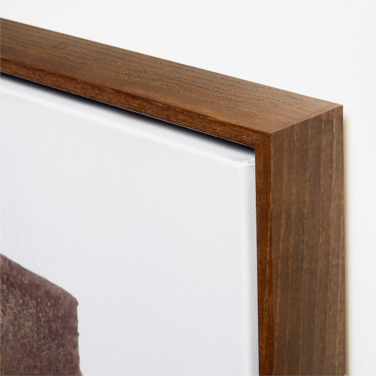 Ink Shade Study IV Wall Art Print by Dawn Sweitzer with frame-41.5"x51.5" thumbnail 6