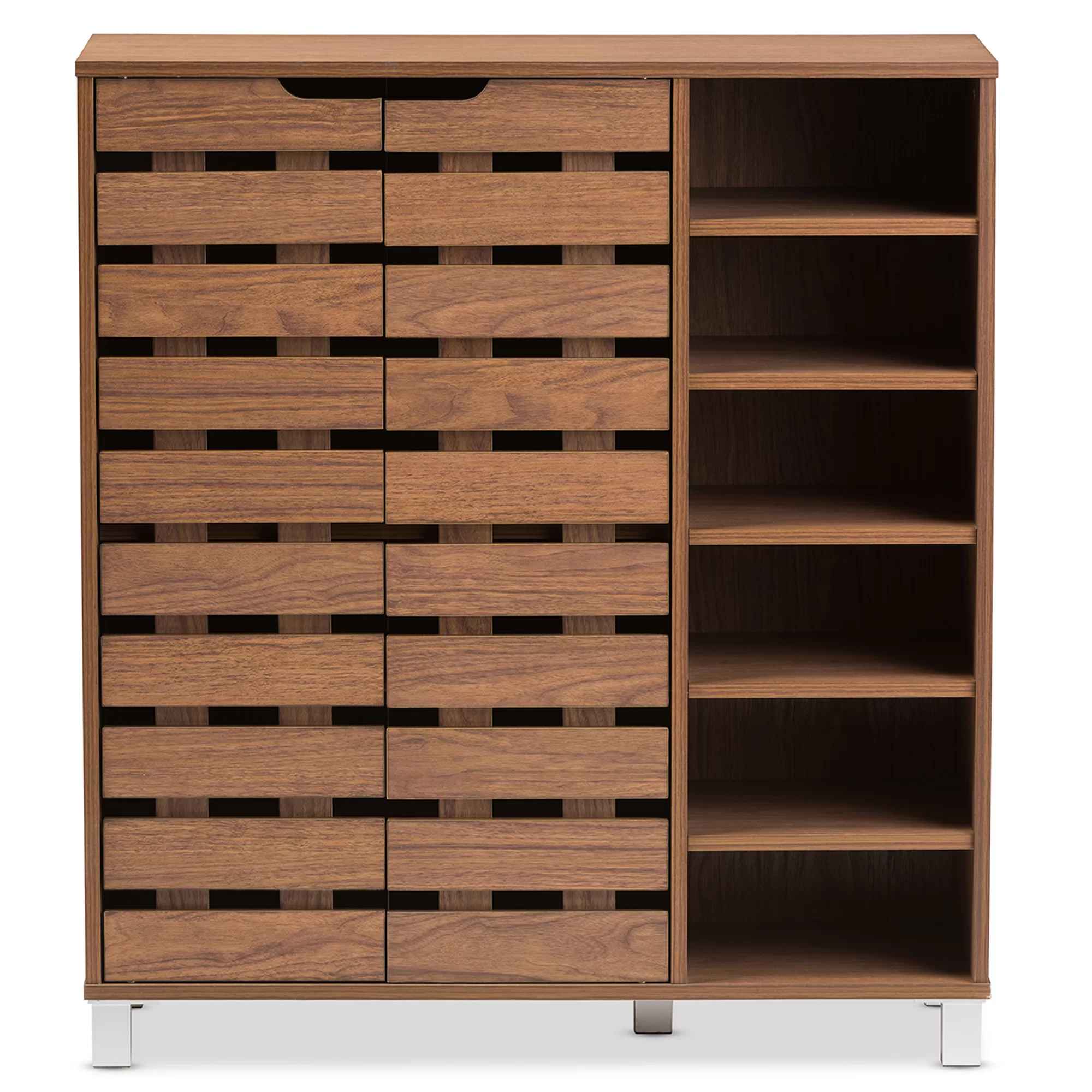 Spicer 24 Pair Shoe Storage Cabinet thumbnail 3