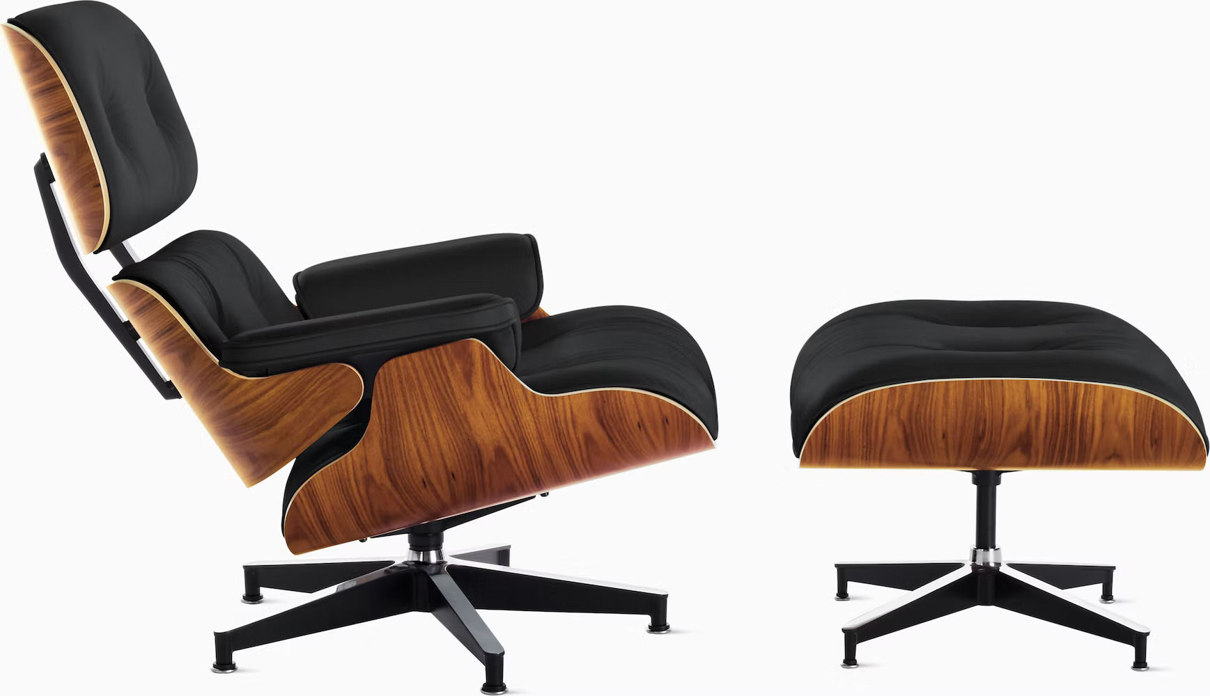 Eames Lounge Ottoman thumbnail 2