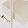 Effie White Oak Bookcase thumbnail 5