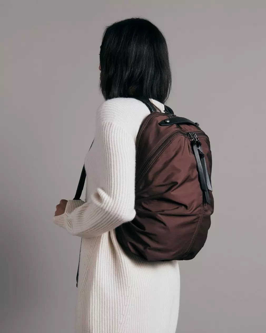 Commuter Backpack Recycled Materials thumbnail 2