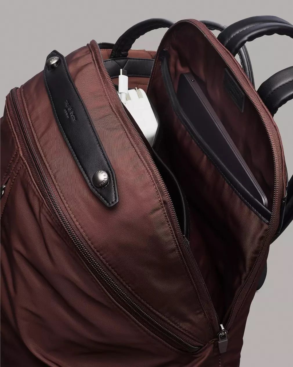 Commuter Backpack Recycled Materials thumbnail 4