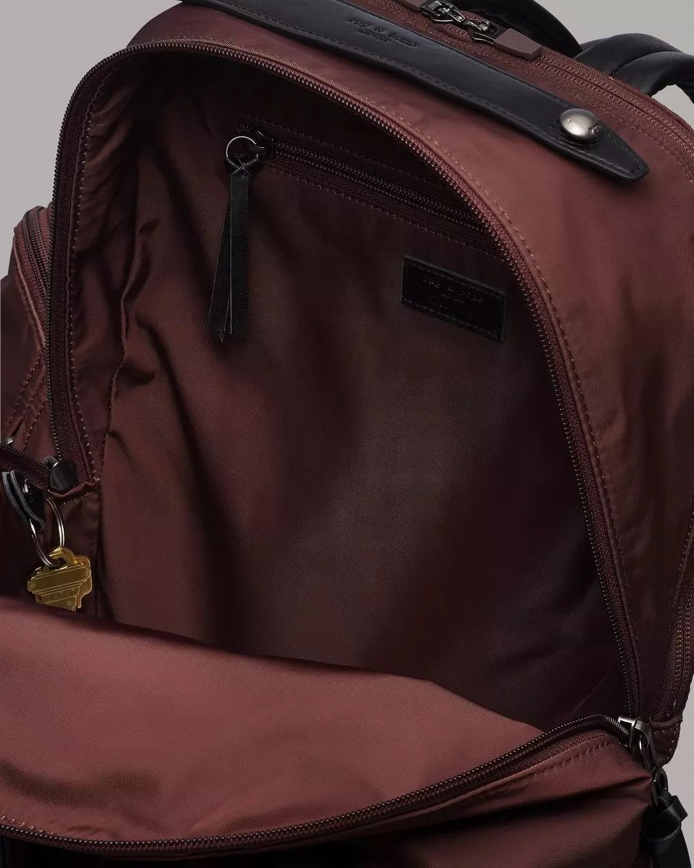 Commuter Backpack Recycled Materials thumbnail 5