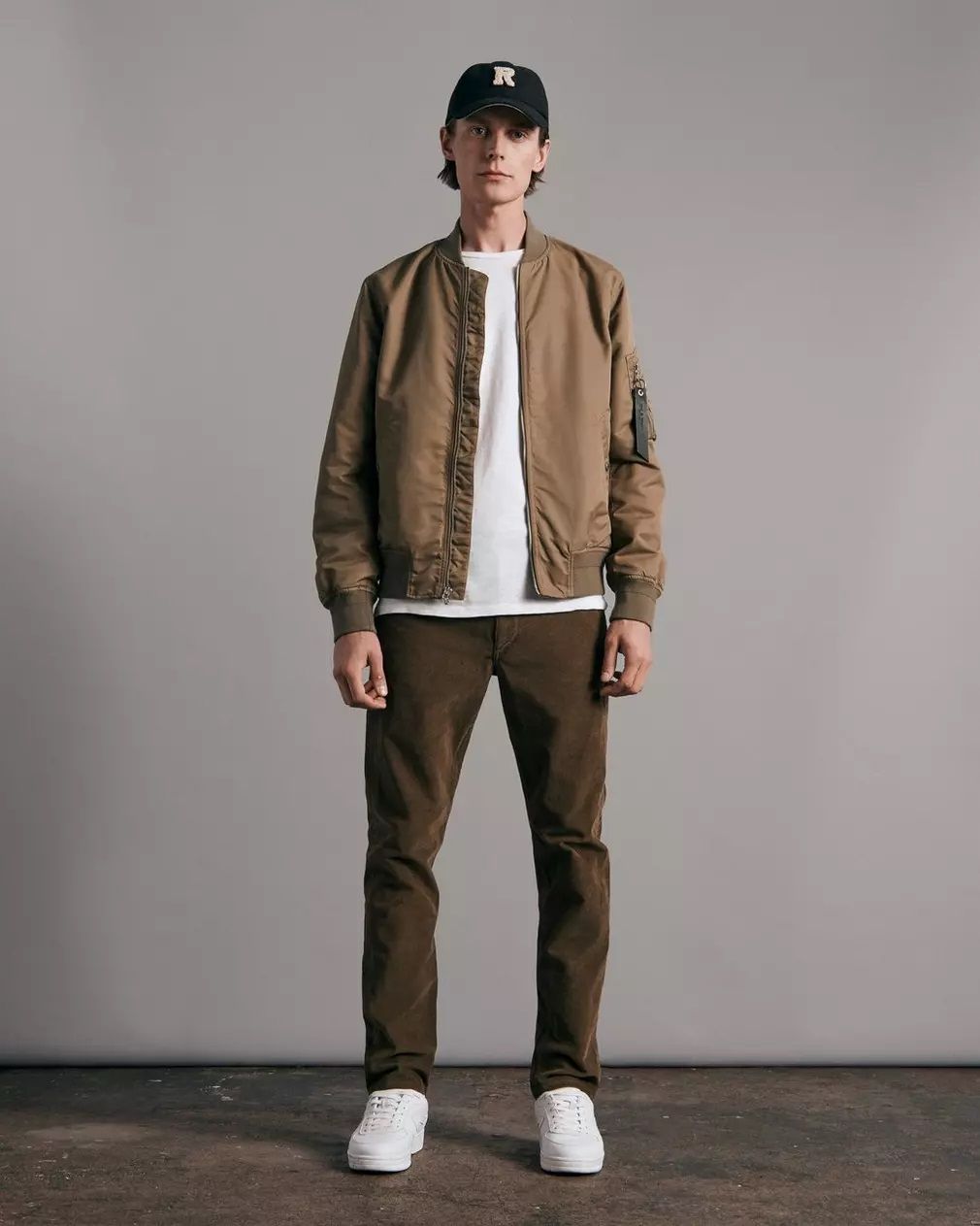 Fit 2 Corduroy Pant thumbnail 2
