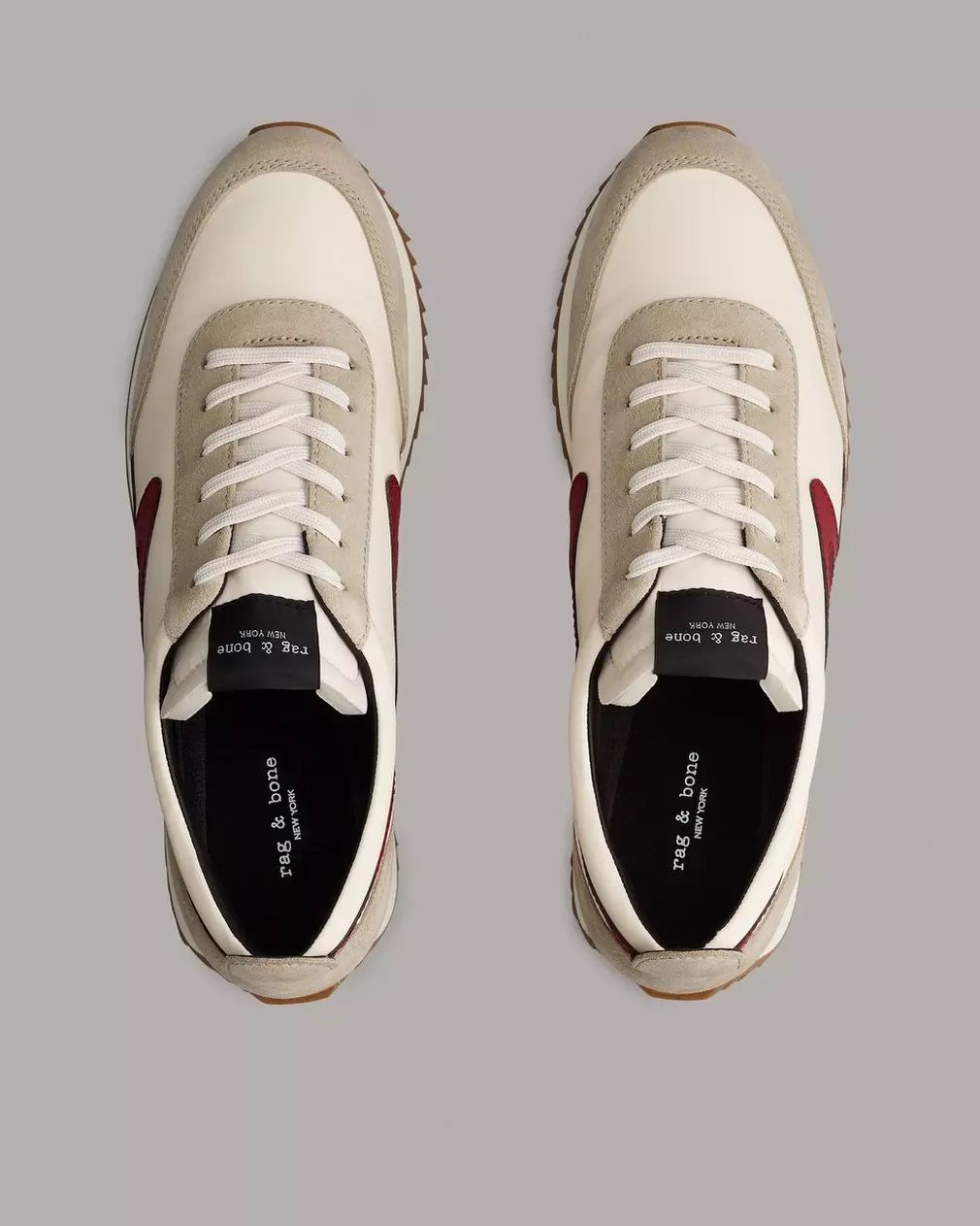 Retro Runner - Recycled Materials thumbnail 3