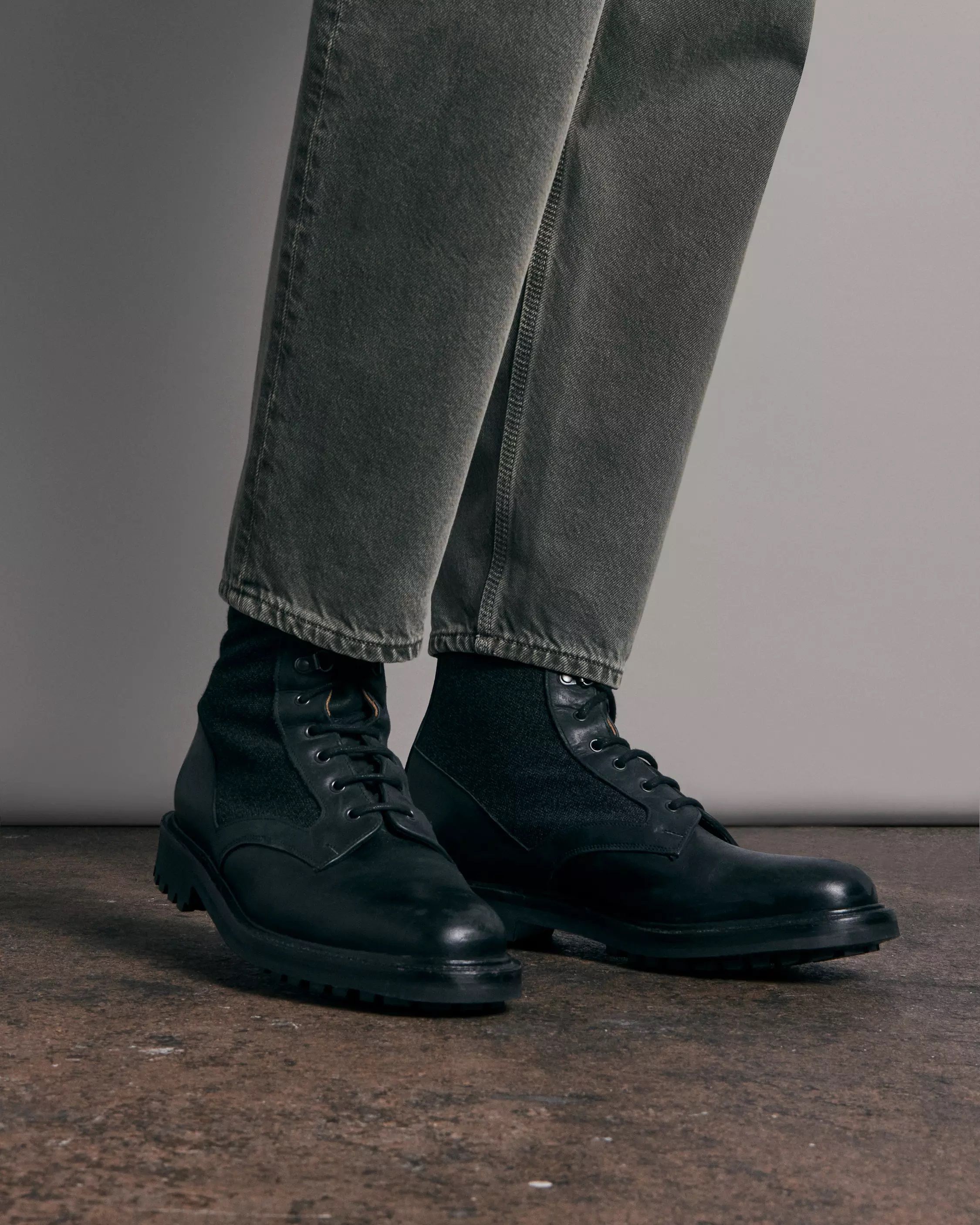 Grenson Dodger Boot - Leather thumbnail 2