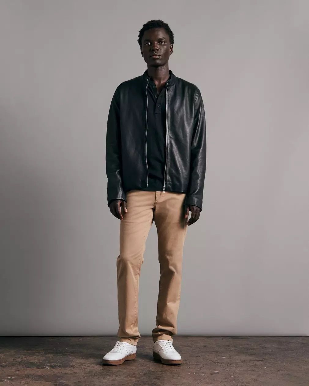 Fit 2 Stretch Twill Chino thumbnail 3