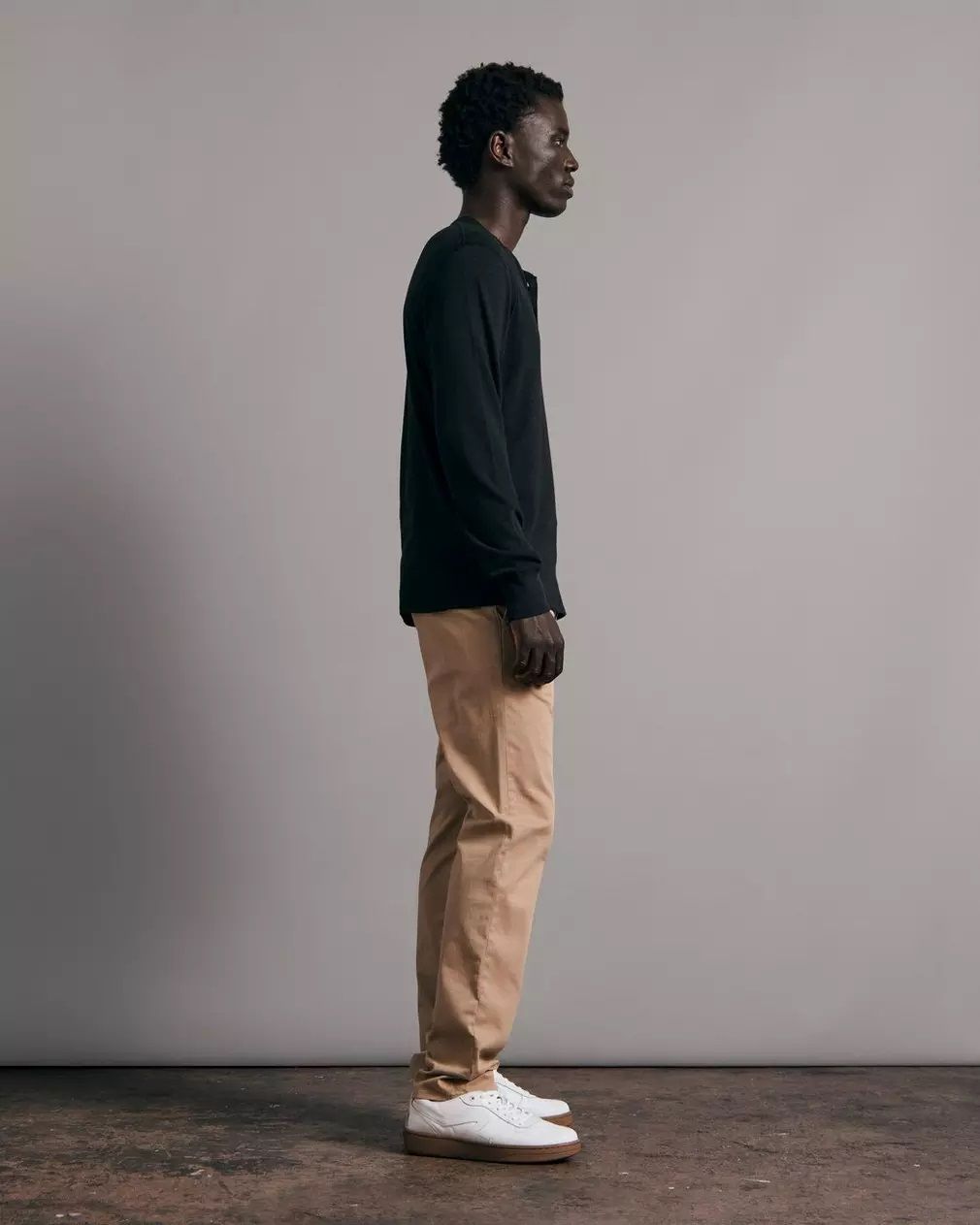 Fit 2 Stretch Twill Chino thumbnail 4