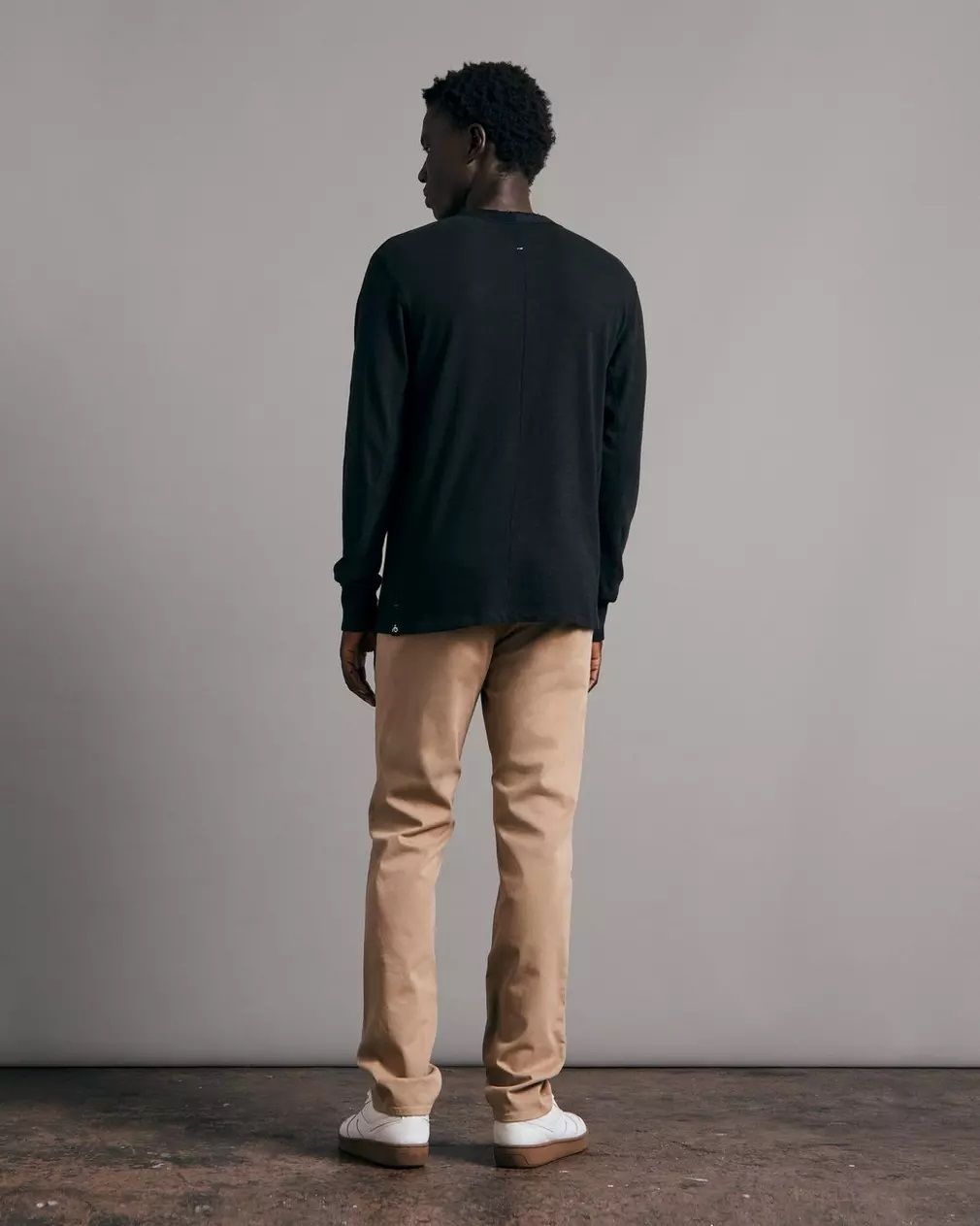 Fit 2 Stretch Twill Chino thumbnail 5