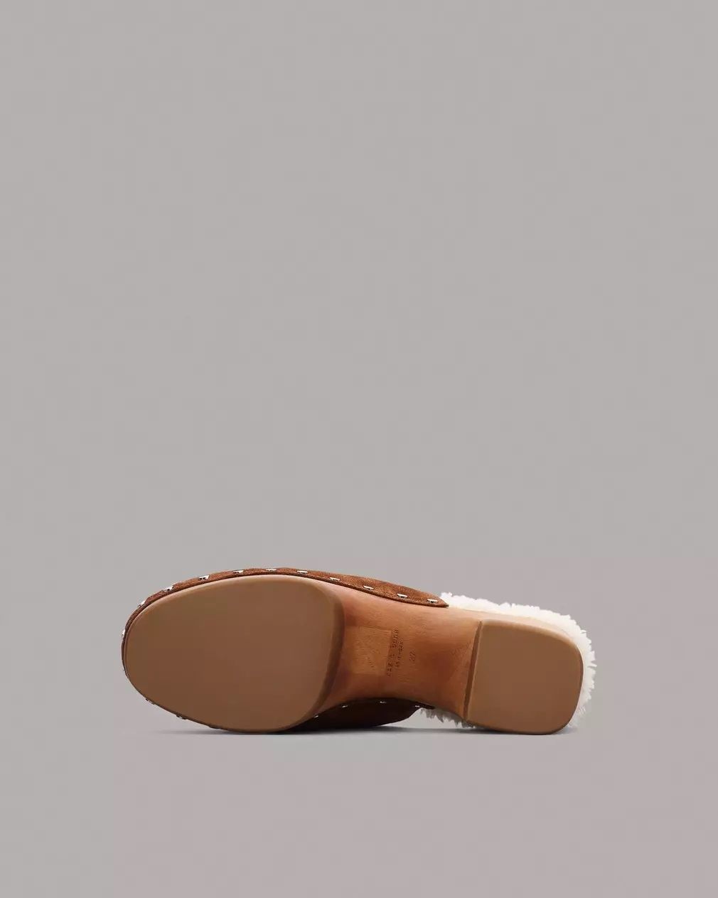 Mara Clog - Shearling thumbnail 4