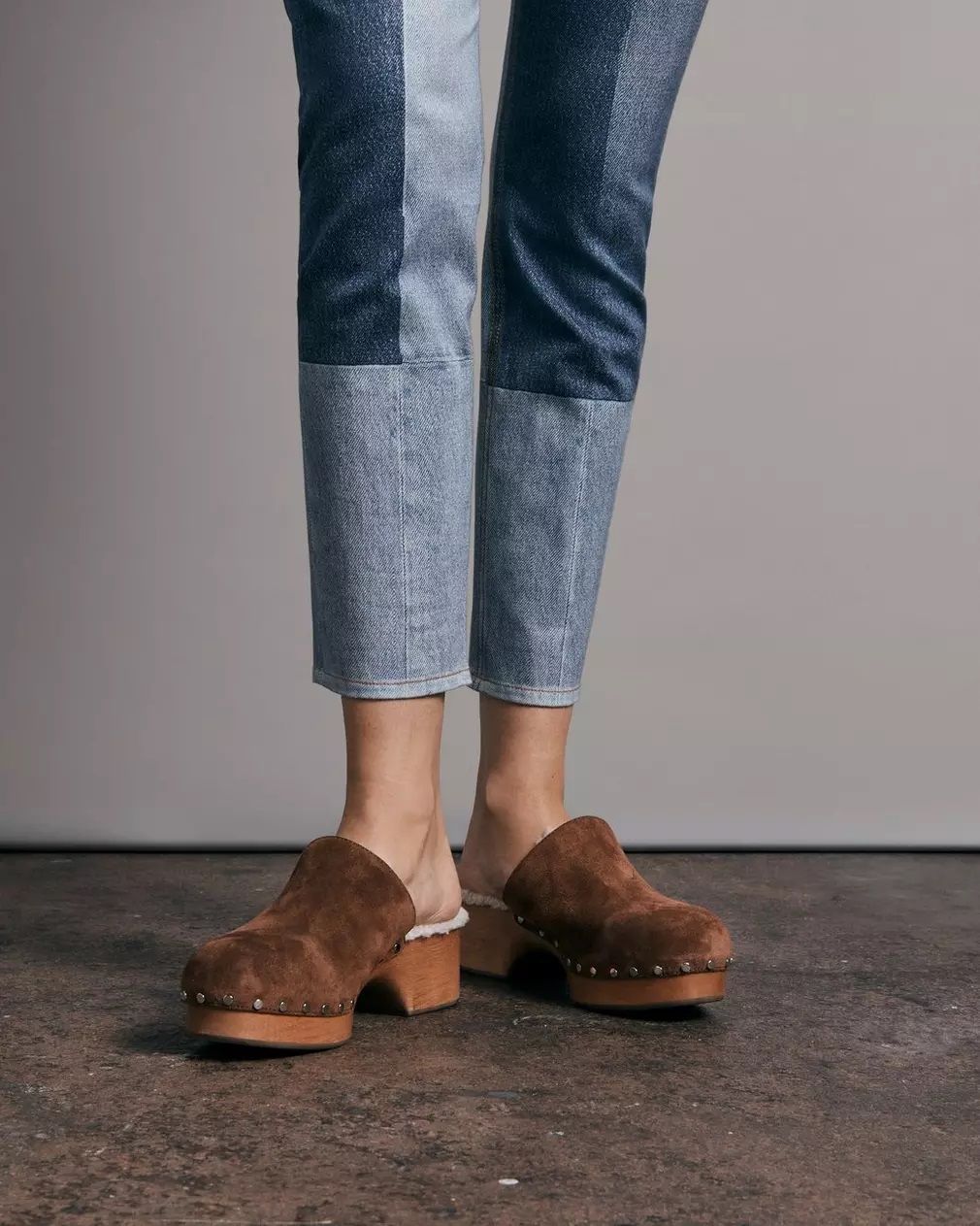 Mara Clog - Shearling thumbnail 6