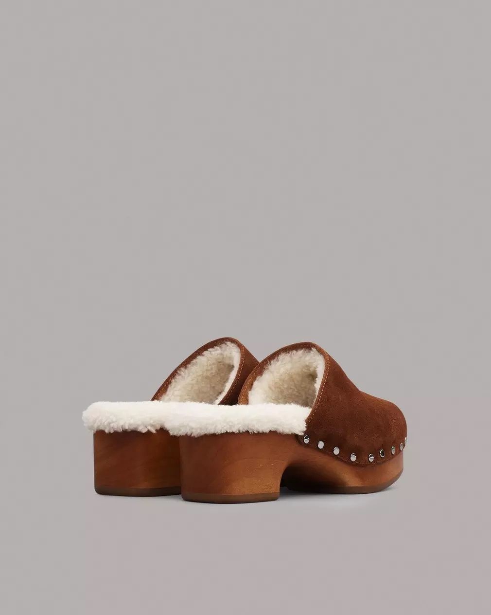 Mara Clog - Shearling thumbnail 7