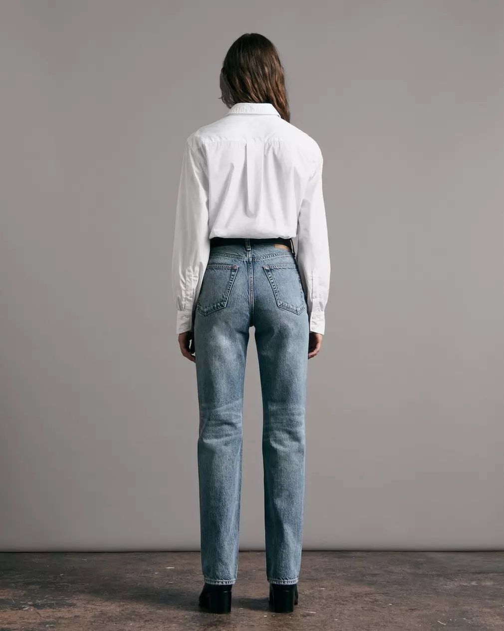 Maxine Cotton Button Down Shirt thumbnail 5