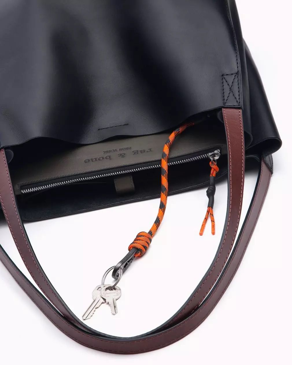 Passenger Tote - Leather thumbnail 2