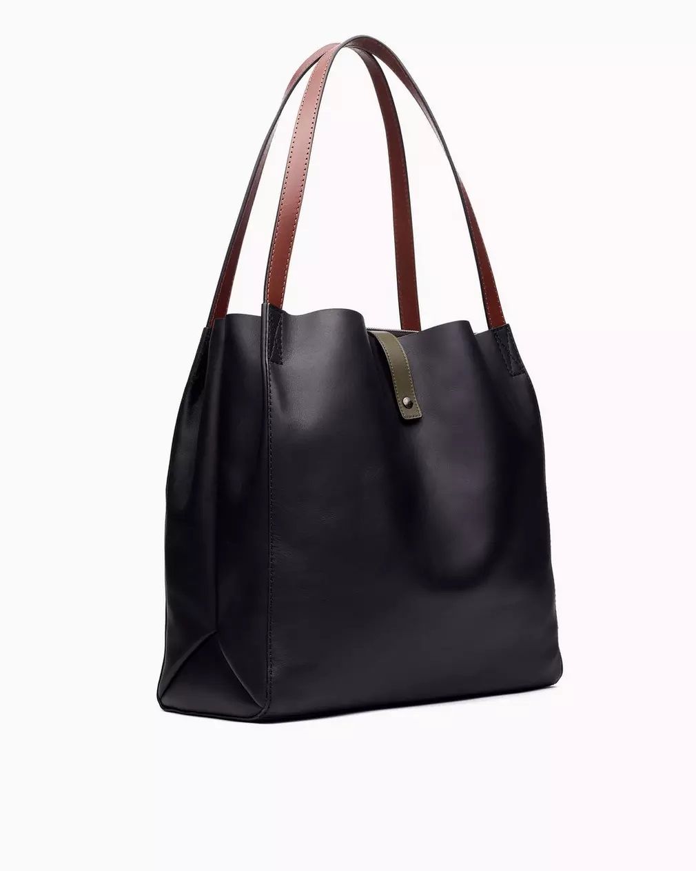 Passenger Tote - Leather thumbnail 3