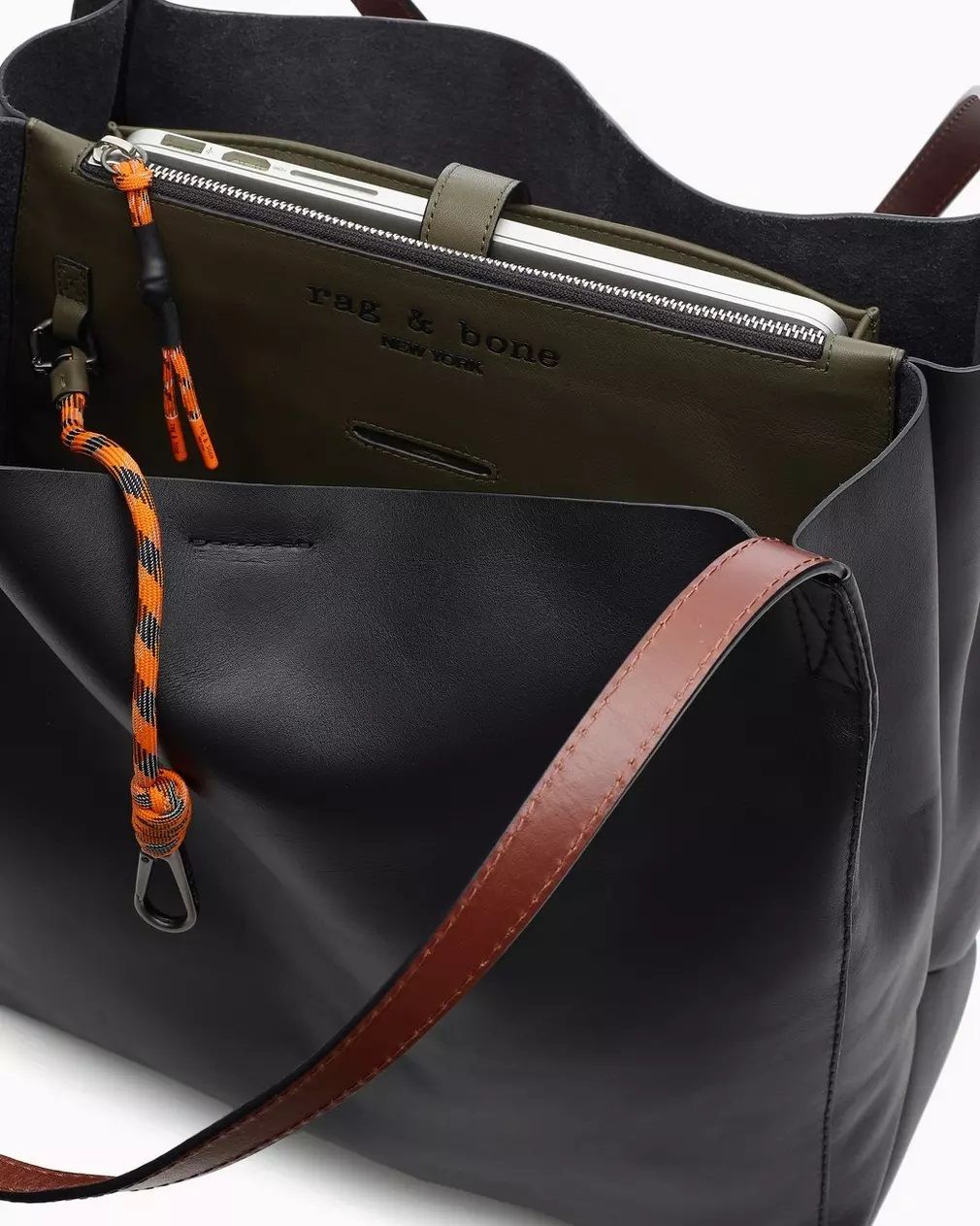 Passenger Tote - Leather thumbnail 5