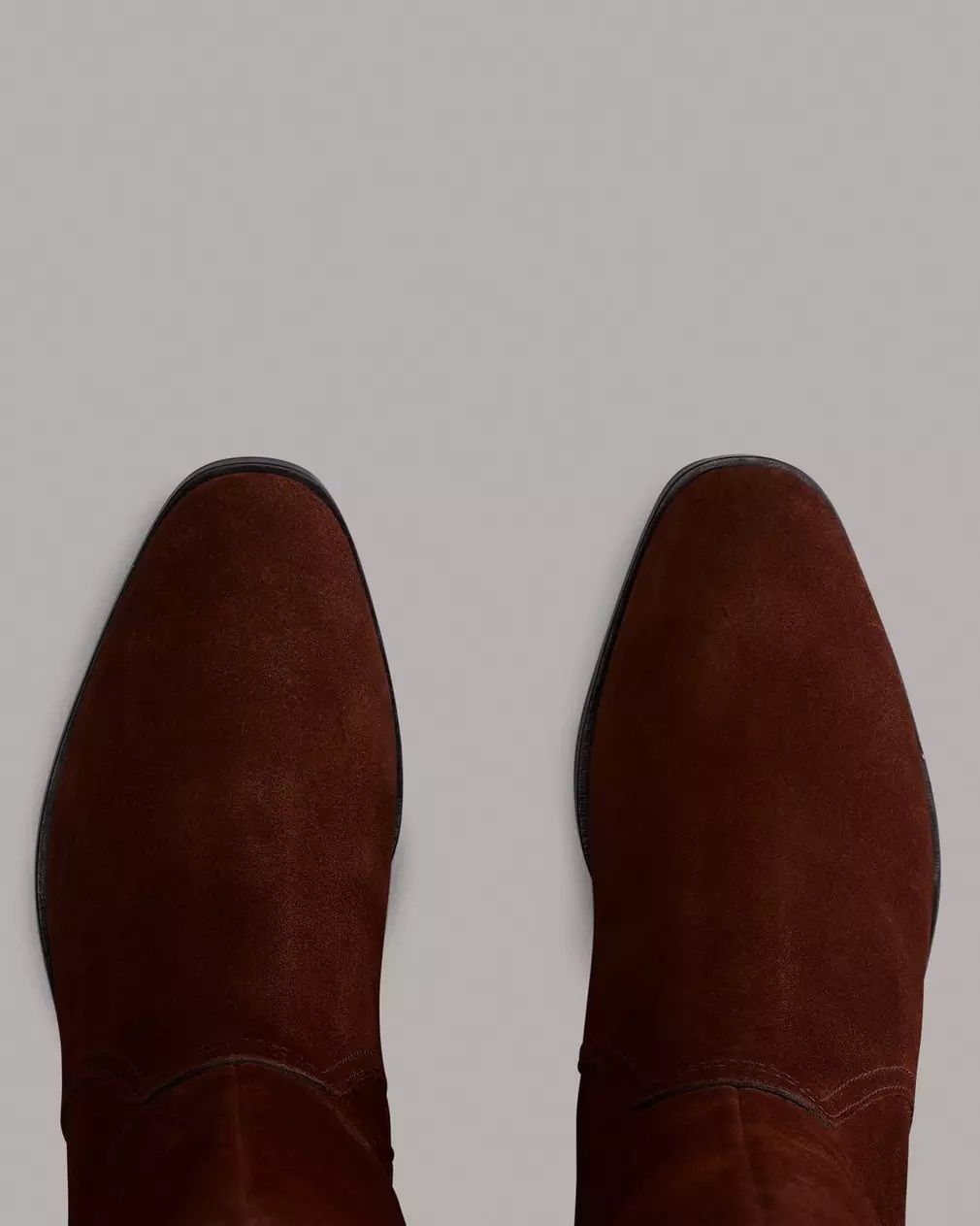 Hazel Tall Boot - Suede thumbnail 3