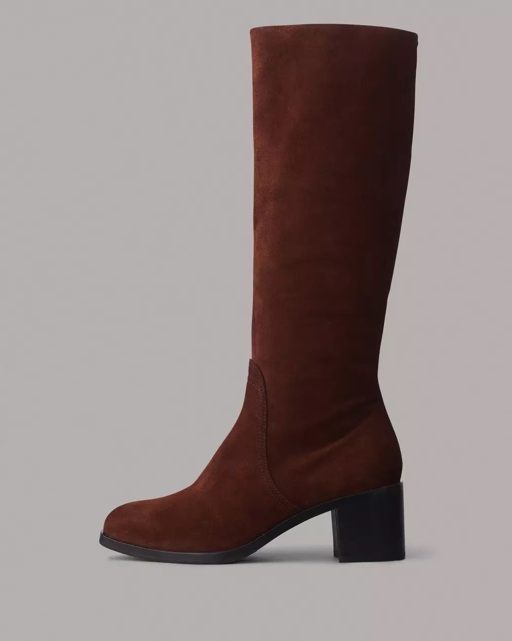 Hazel Tall Boot - Suede thumbnail 5