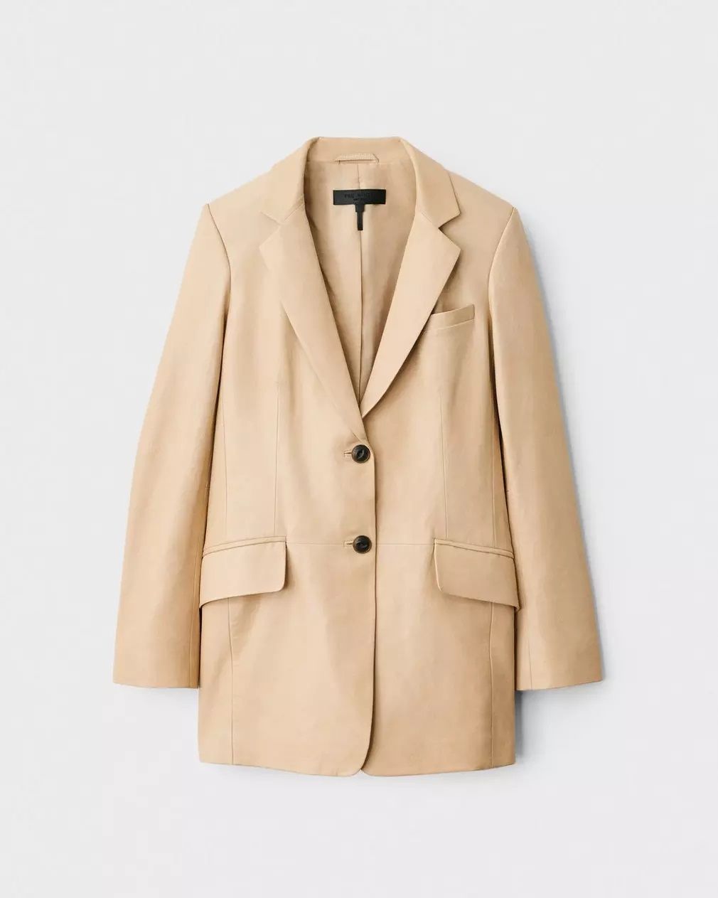 Charles Leather Blazer thumbnail 2