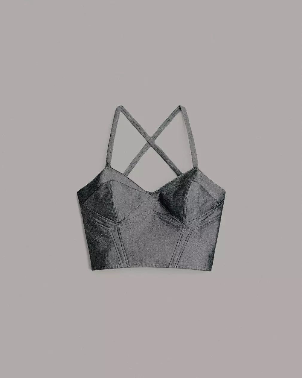 Theresa Shine Cotton Top thumbnail 2