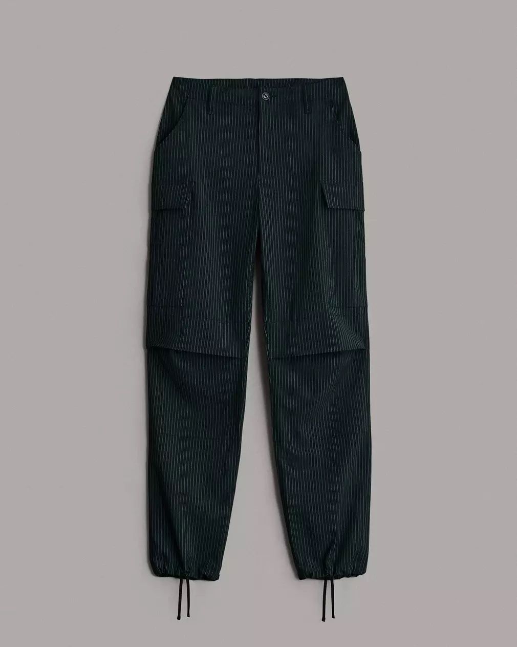 Sands Wool Stripe Cargo Pant thumbnail 2