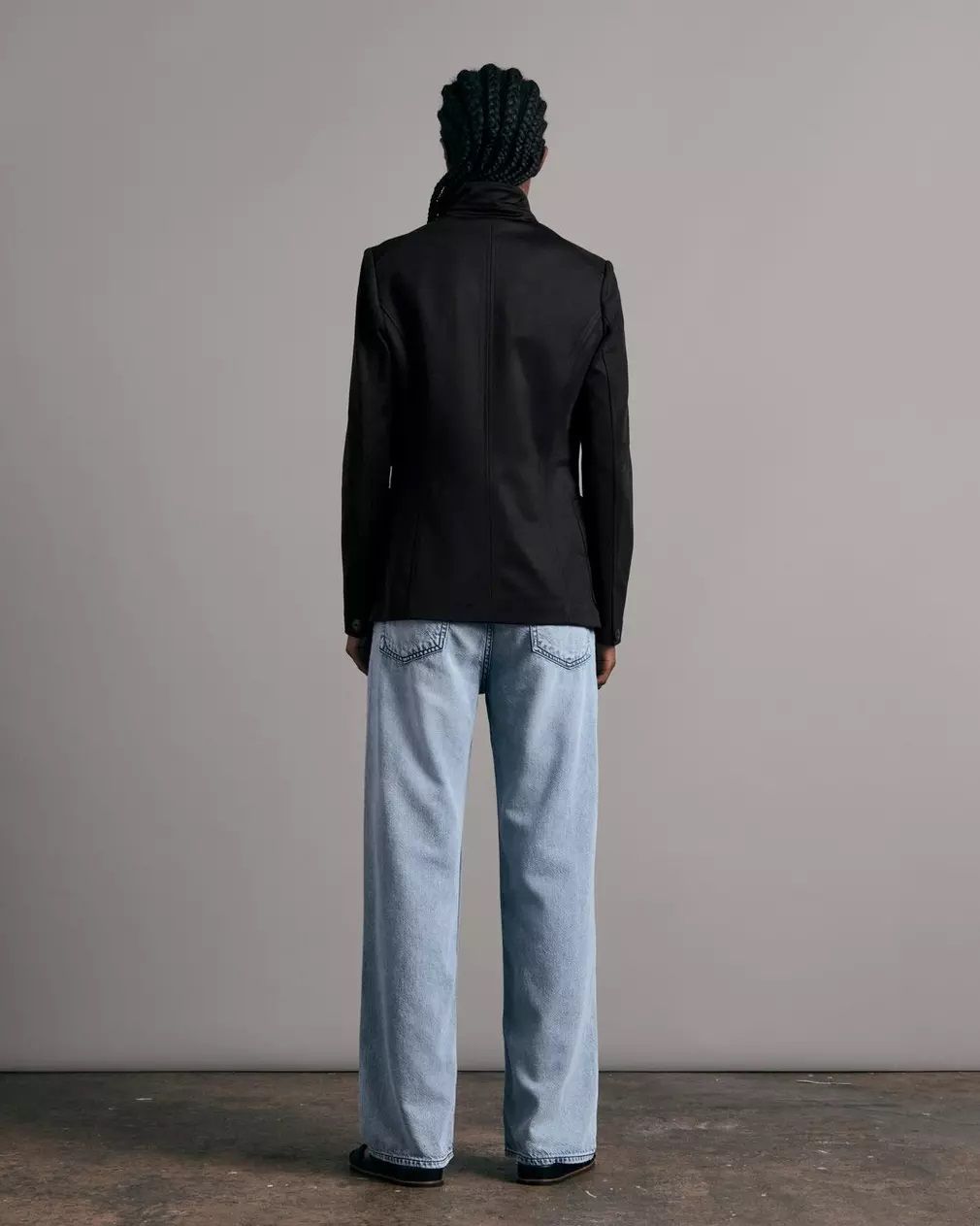 Sid Cotton Pique Blazer thumbnail 5