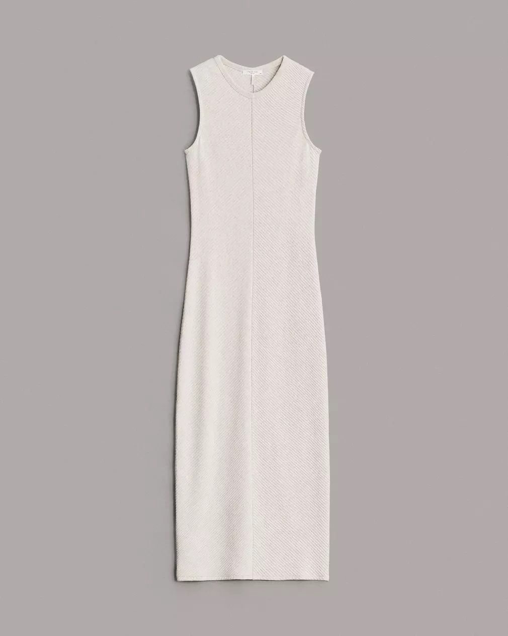 Echo Rib Tank Midi Dress thumbnail 2