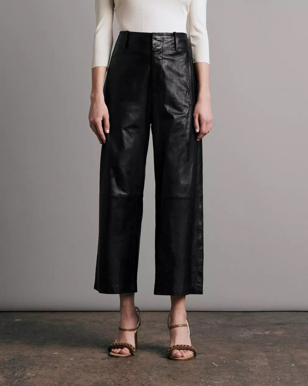 Dylan Leather Pant thumbnail 6