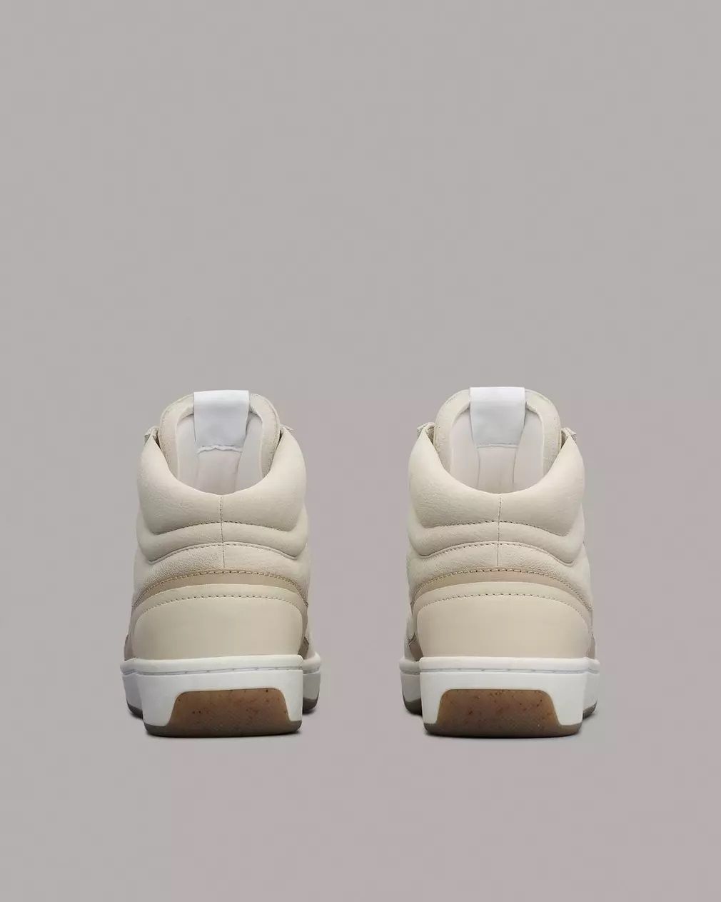 Retro Court Mid Sneaker - Leather thumbnail 2