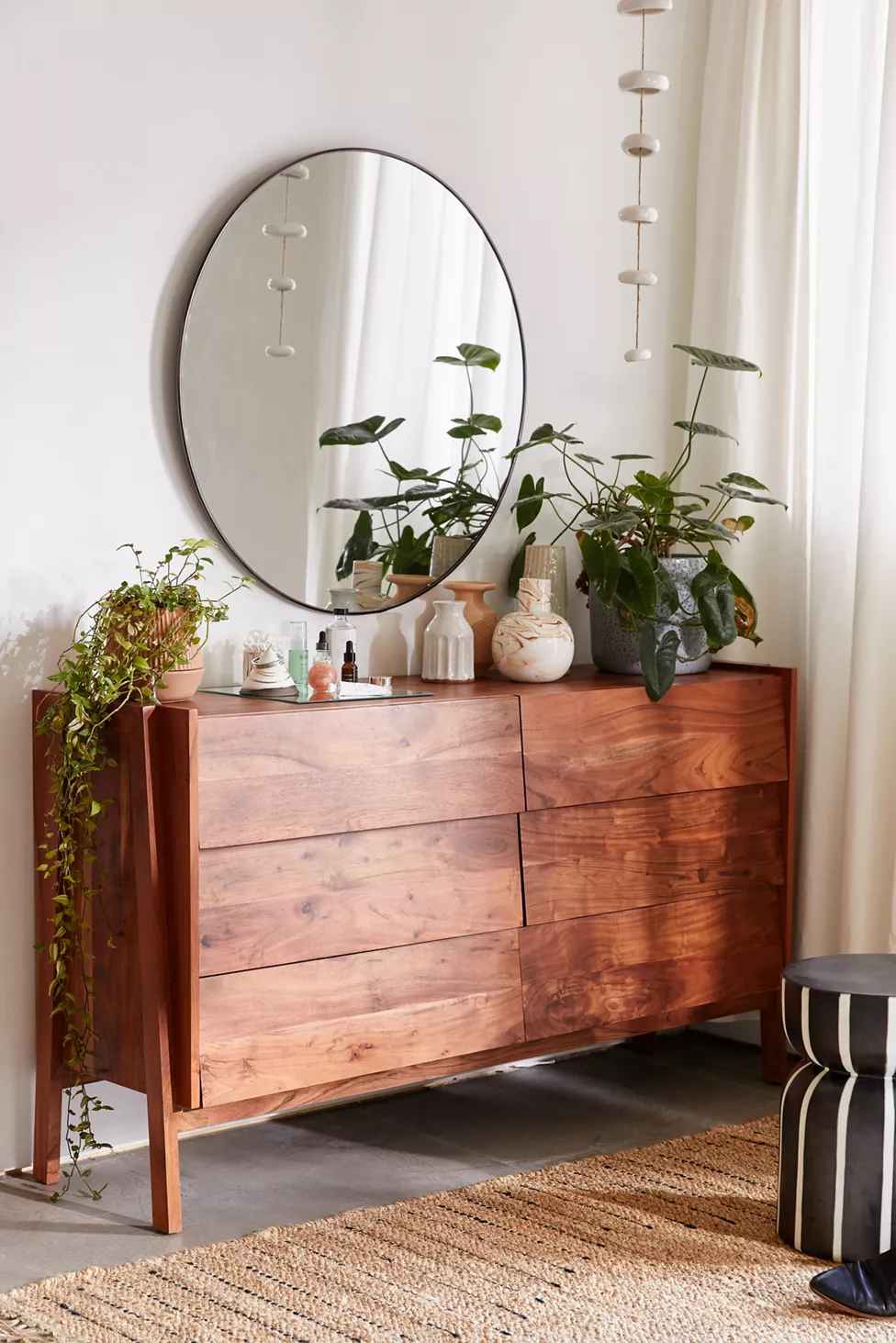 Akina 6 Drawer Dresser thumbnail 2