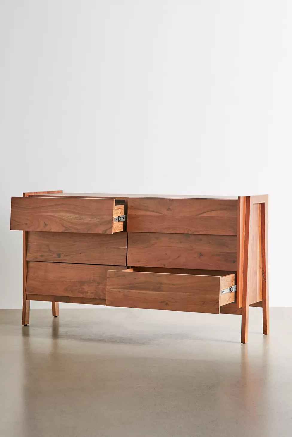 Akina 6 Drawer Dresser thumbnail 4