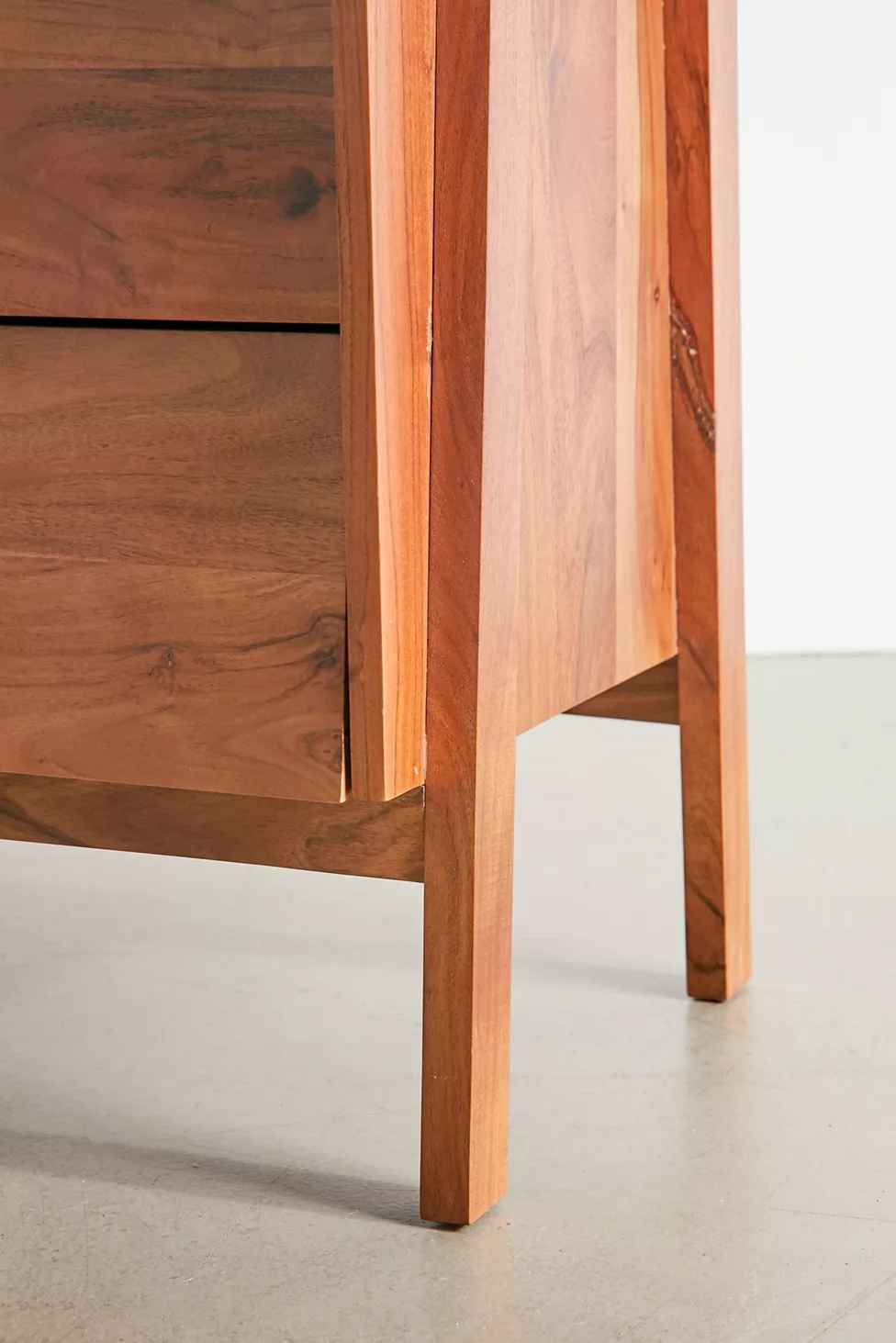 Akina 6 Drawer Dresser thumbnail 6