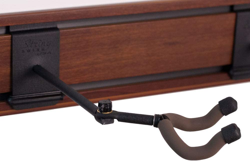 String Swing 5 Guitar Wall Rack Mount thumbnail 2