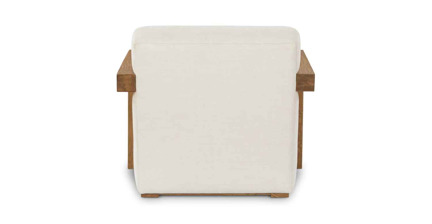 Giza Fabric Lounge Chair thumbnail 5