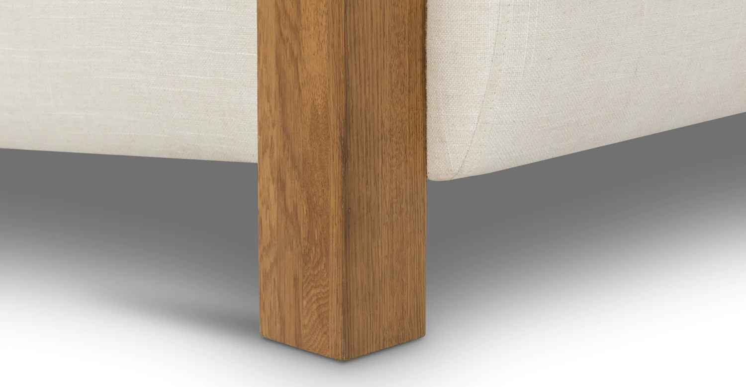 Giza Fabric Lounge Chair thumbnail 9