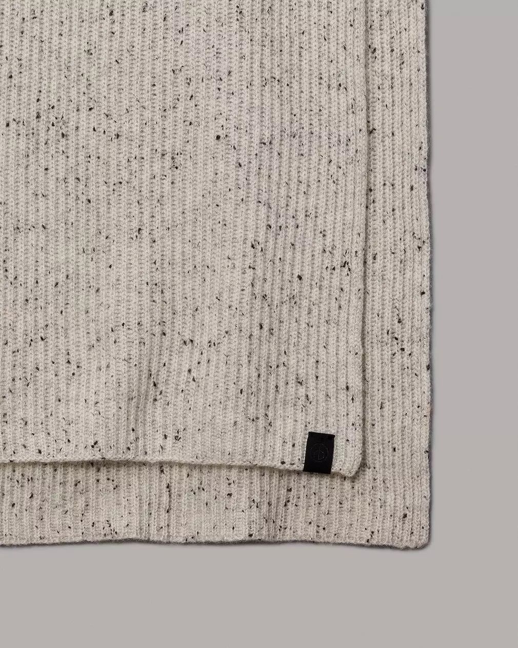 Harlow Wool Cashmere Scarf thumbnail 3