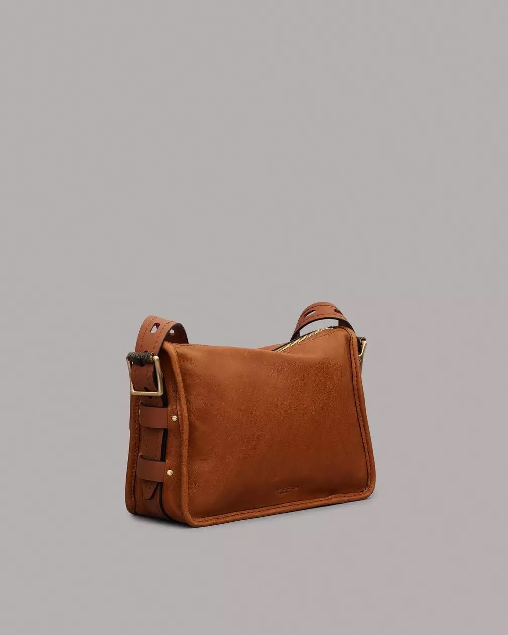 Small Field Messenger - Leather thumbnail 2