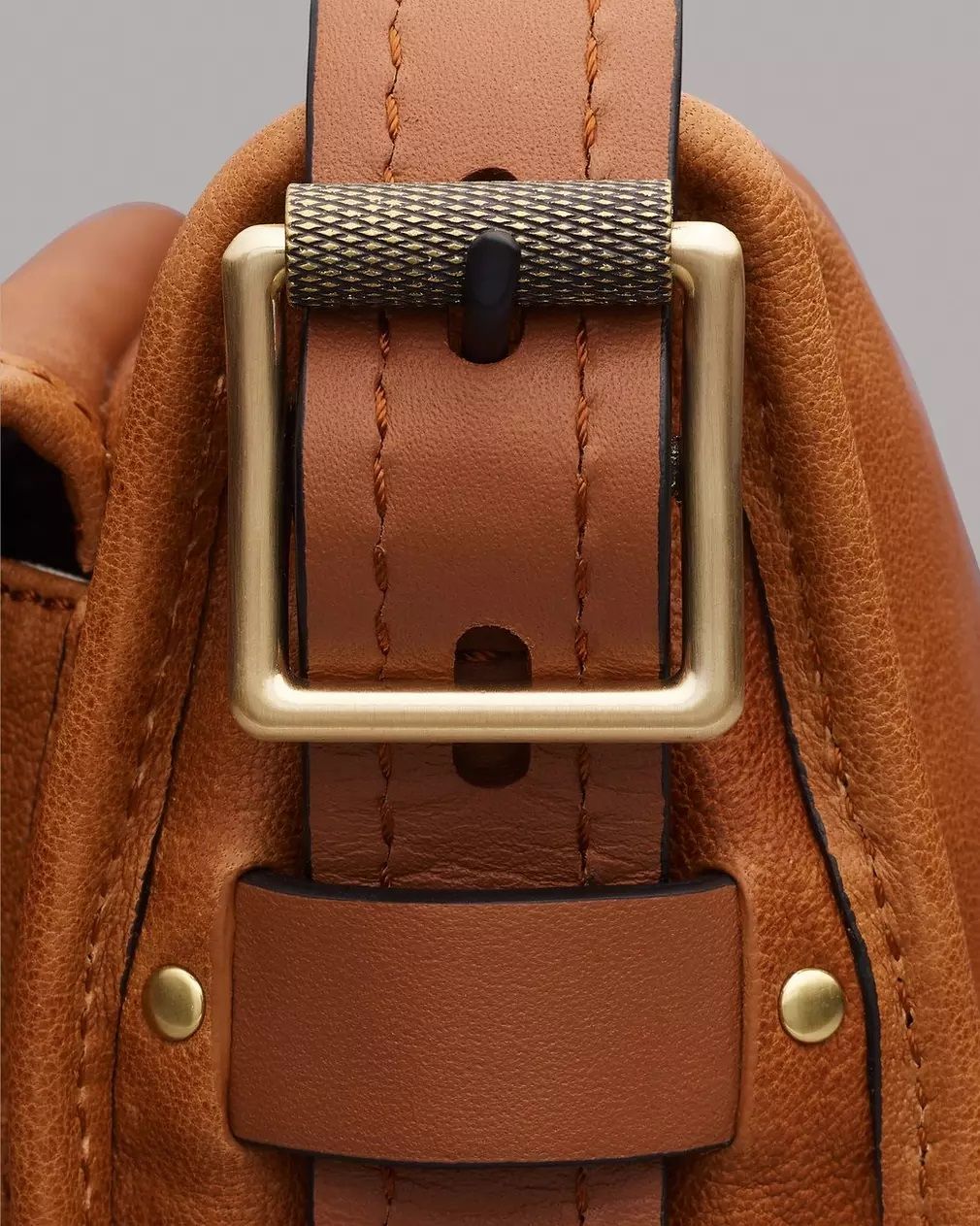 Small Field Messenger - Leather thumbnail 4