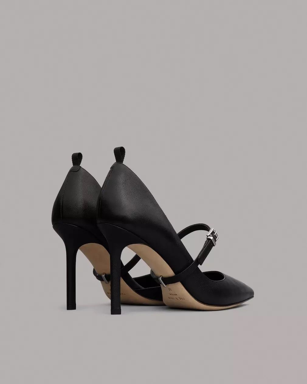 Rb Pump - Leather thumbnail 2