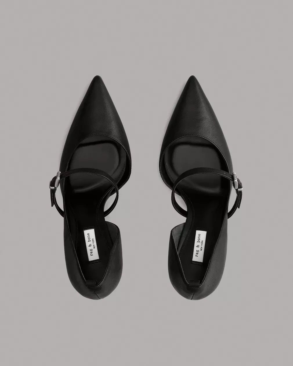 Rb Pump - Leather thumbnail 3
