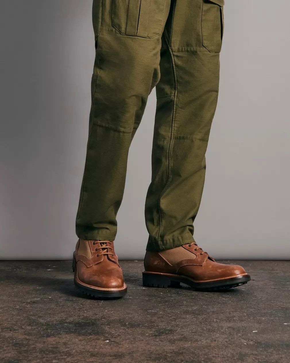 Grenson Dodger Boot - Leather thumbnail 2