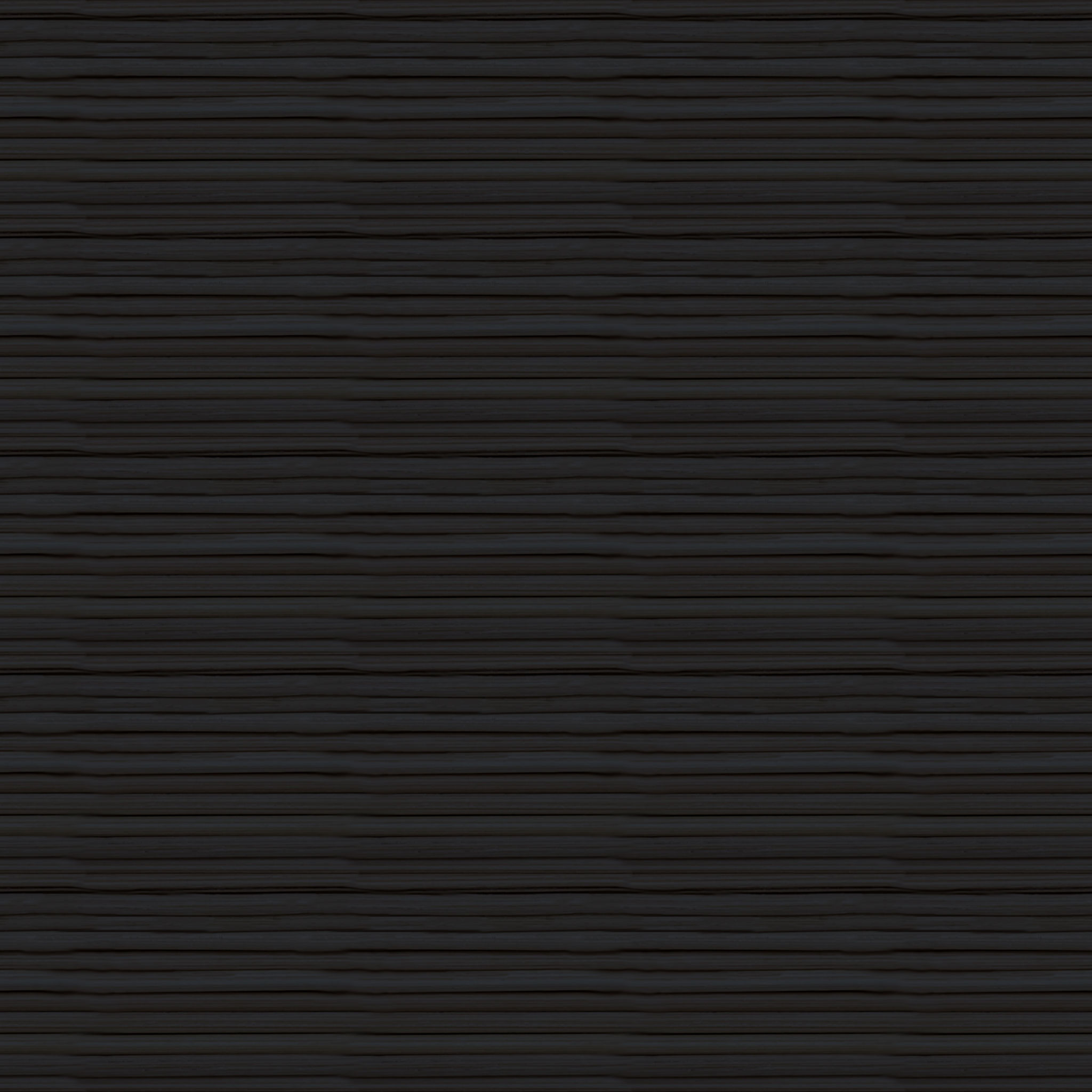 Whit Black Rattan Wall Mirror thumbnail 5