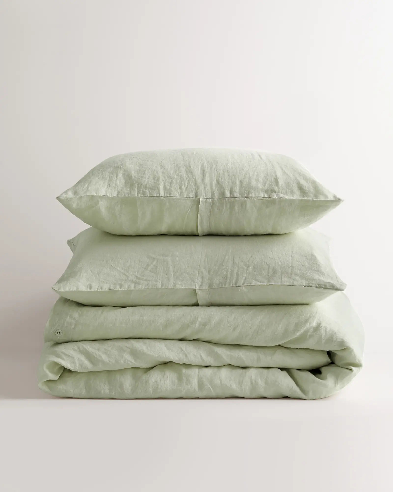 European Linen Duvet Cover Set thumbnail 3